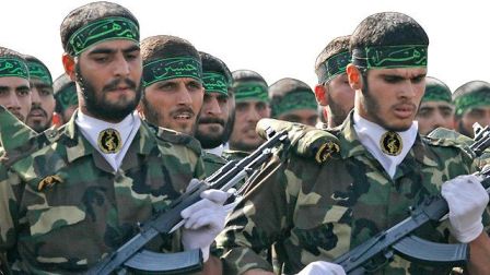 Inilah 4 Negara Kuat di Dunia yang Ditakuti Amerika Iran+army