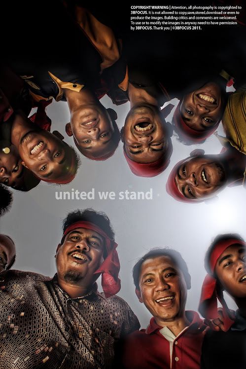 united we stand