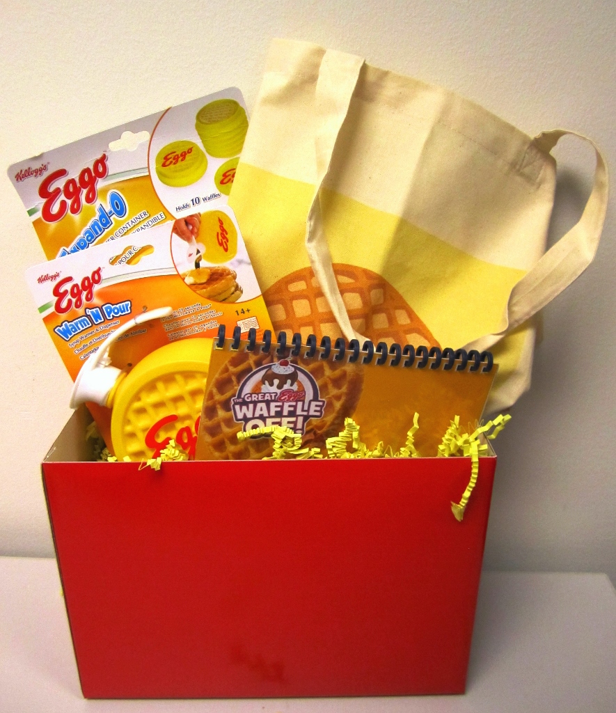 Leggo my Eggoat Breakfast & Eggo Giveaway!!! Kitchen Fun With My 3 Sons