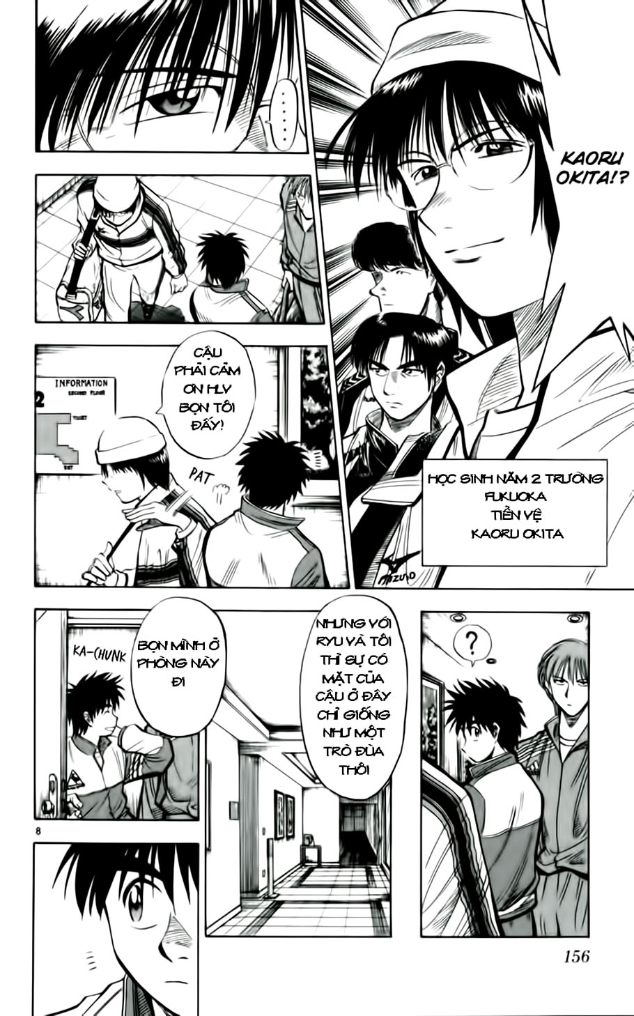 Fantasista bản VIP Chap 34 - Truyen.Chap.VN