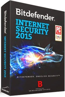Bitdefender Internet Security 2015 With Premium Keys Giveaway Valid for 9 months