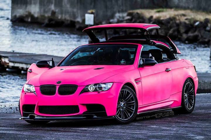 Modified Cars Customized Bmw