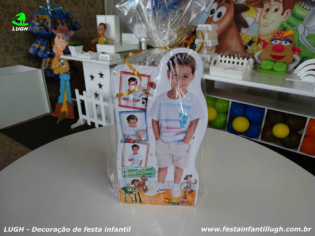Enfeites para centro de mesa Toy Story Enfeites para centro de mesa Toy Story