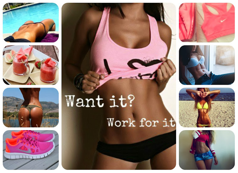 Want it? Work for it