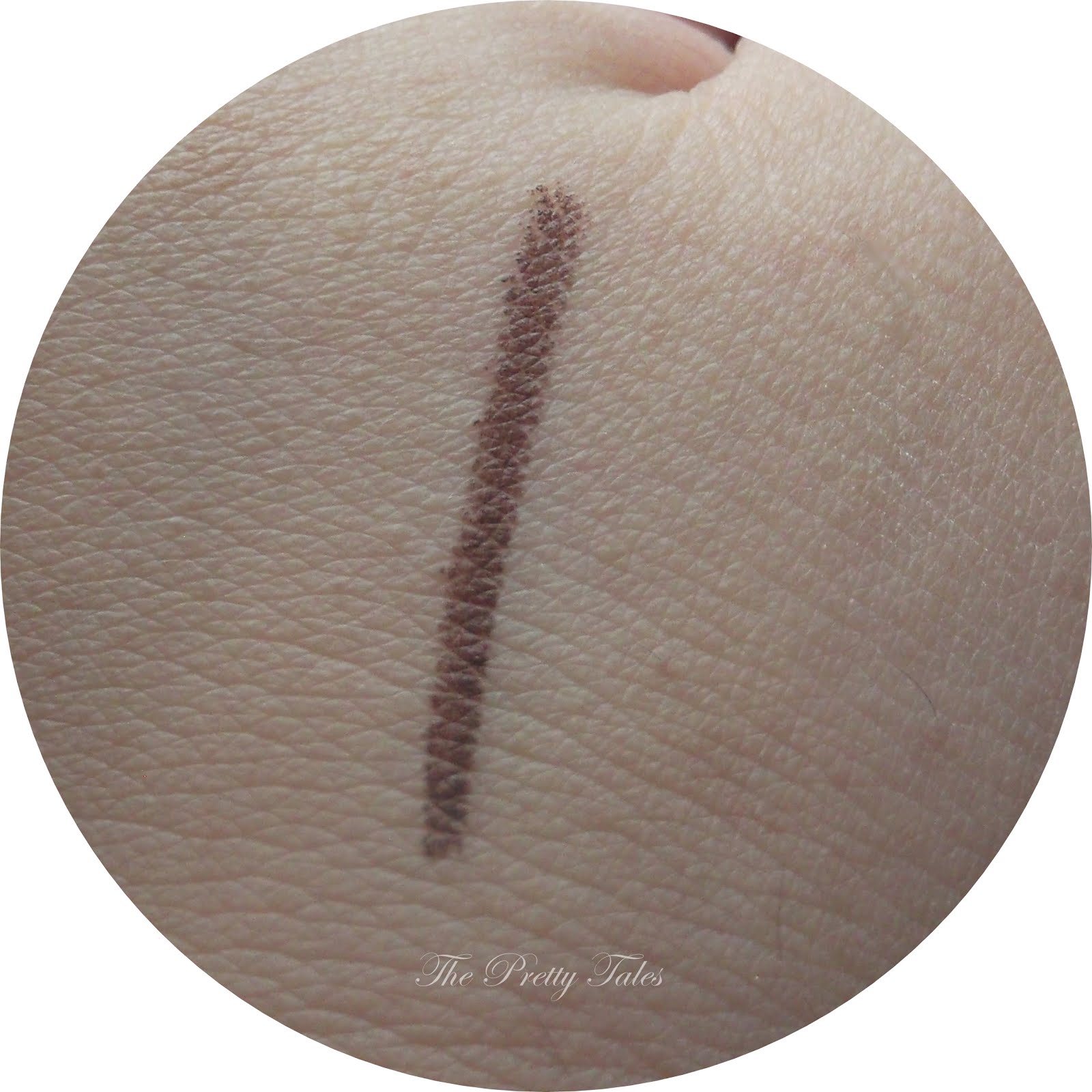 Kemasan Baru Just Miss Waterproof LongLasting Eyeliner Pencil (Brown
