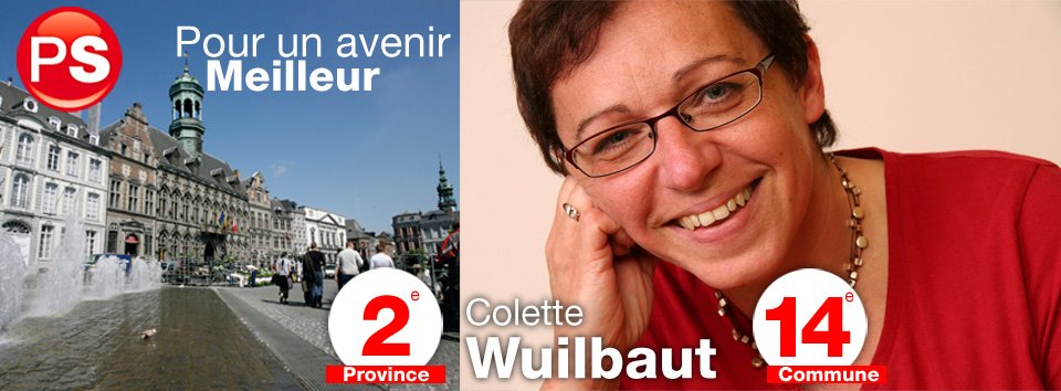 Colette Wuilbaut Van Hoorde
