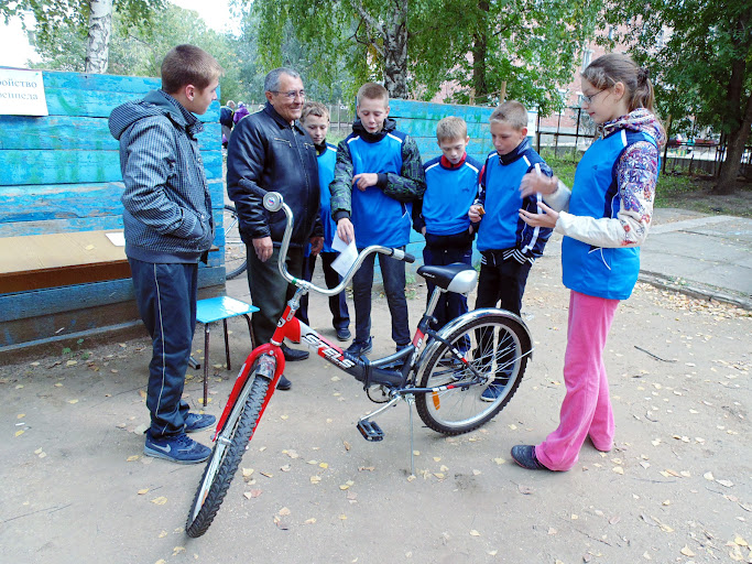Правила ПДД для школьников