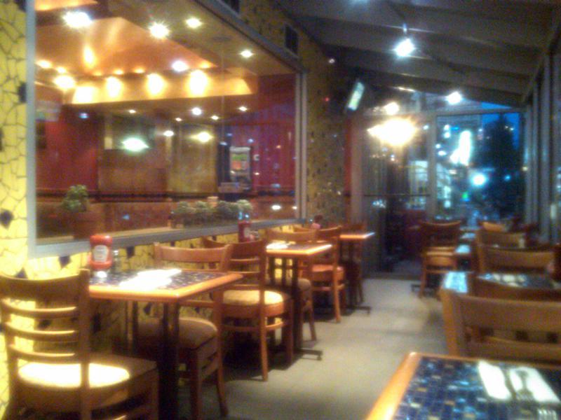 One Hand Clapping Places Of Nyc Sunflower Diner