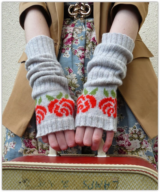 Art Symphony Funky Gloves