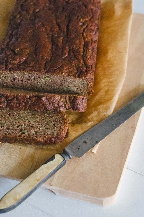 Sweet Treats food, photography, life Zucchini Bread (Paleo & Nutfree)