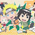 Primer anuncio televisivo del juego de 3DS de Naruto SD