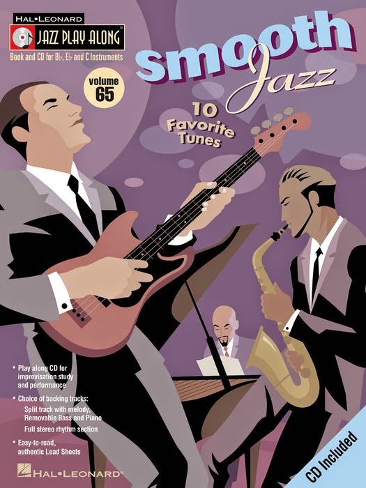 Jazz Recursos Jazz Play Along Vol. 65 Smooth Jazz