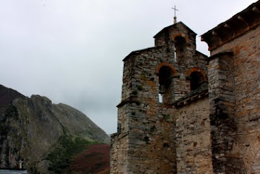 SANTIAGO DE PEÑALVA-VALLE DEL SILENCIO-