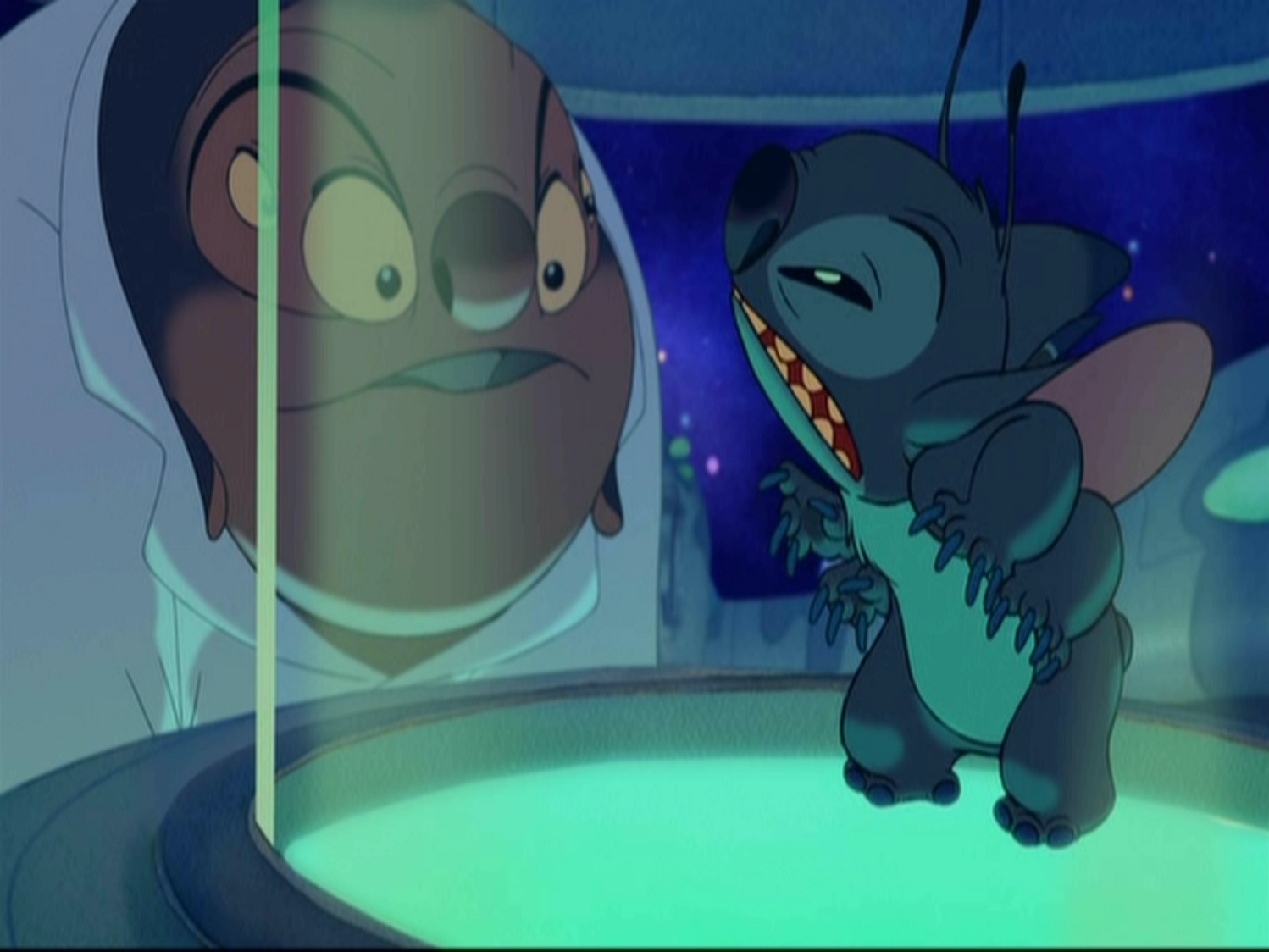 Reel History Disney's Lilo and Stitch