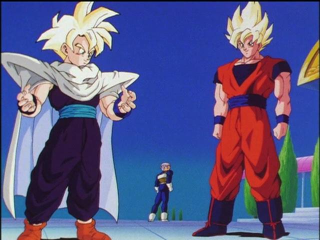 Cátia reagindo a GOKU E GOHAN SAEM DA SALA DO TEMPO (Dragon Ball Z EP 168)  