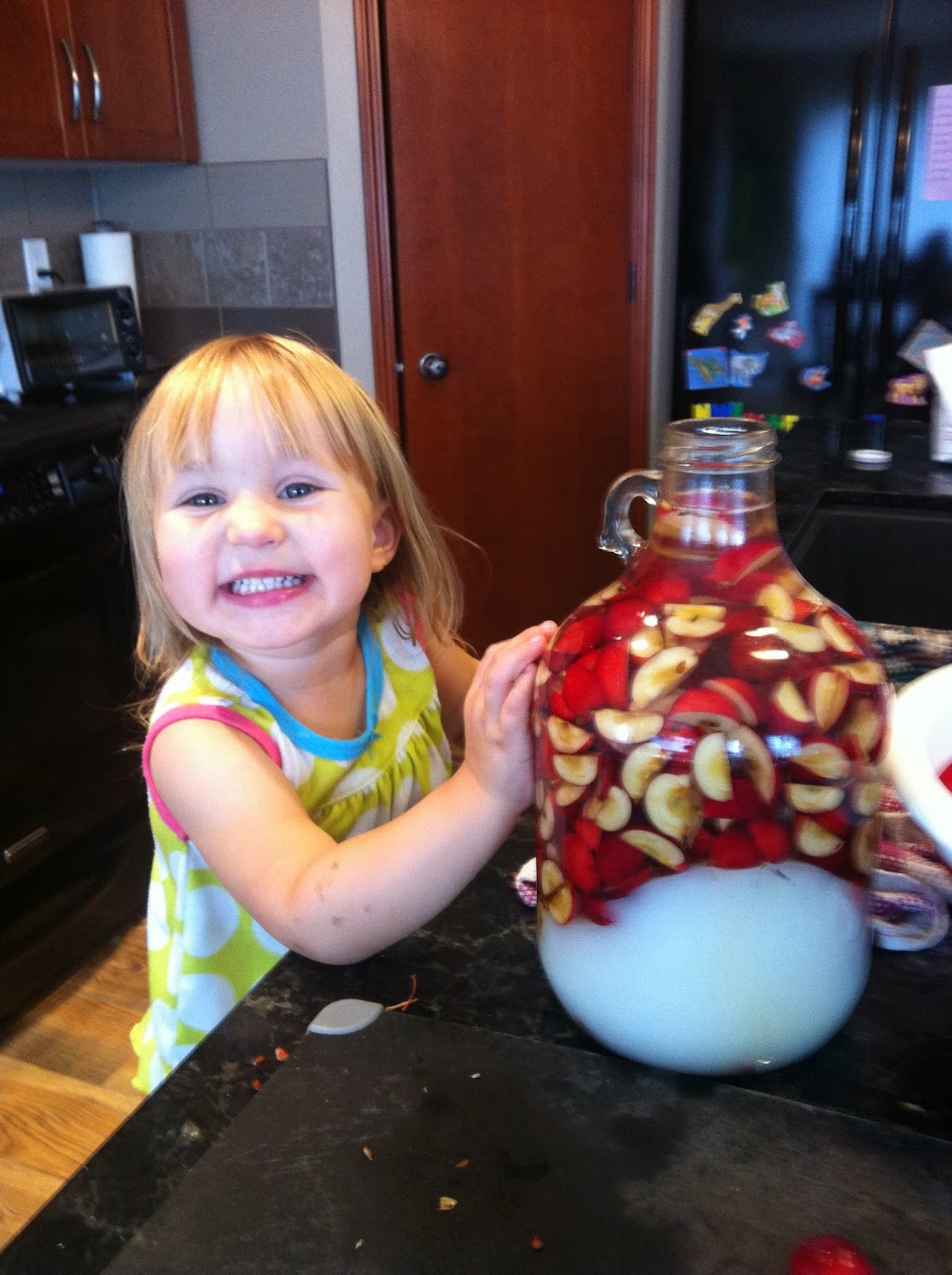 Garden and Recipe Journals Famous Crabapple Rum