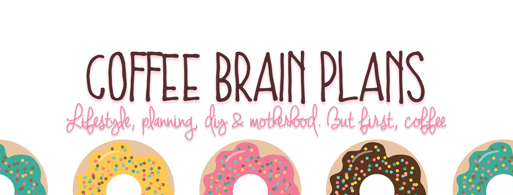 Coffee Brain Plans
