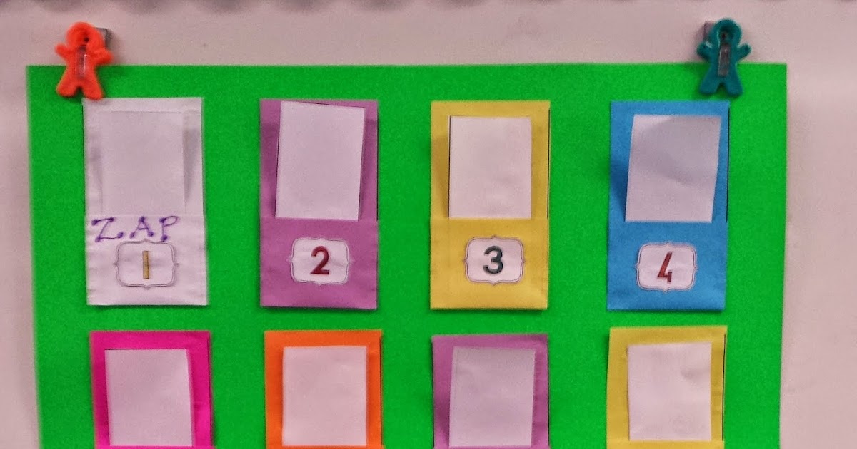 5th Grade Rocks, 5th Grade Rules ZAP!