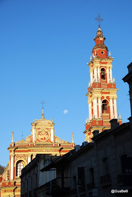 Igreja de São Francisco em Salta