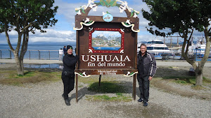 Porto de Ushuaia