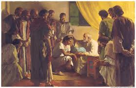 the good life jacob blesses his twelve sons and curses some of them