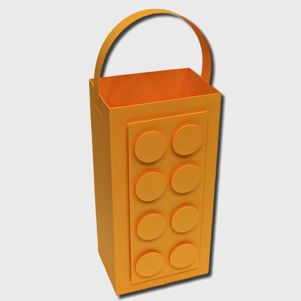 Bits of Paper Building Block Bags!