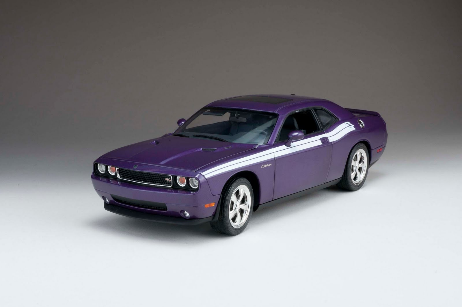 Dodge Models Dodge Models Highway 61 No. 50855 2010 Dodge Challenger