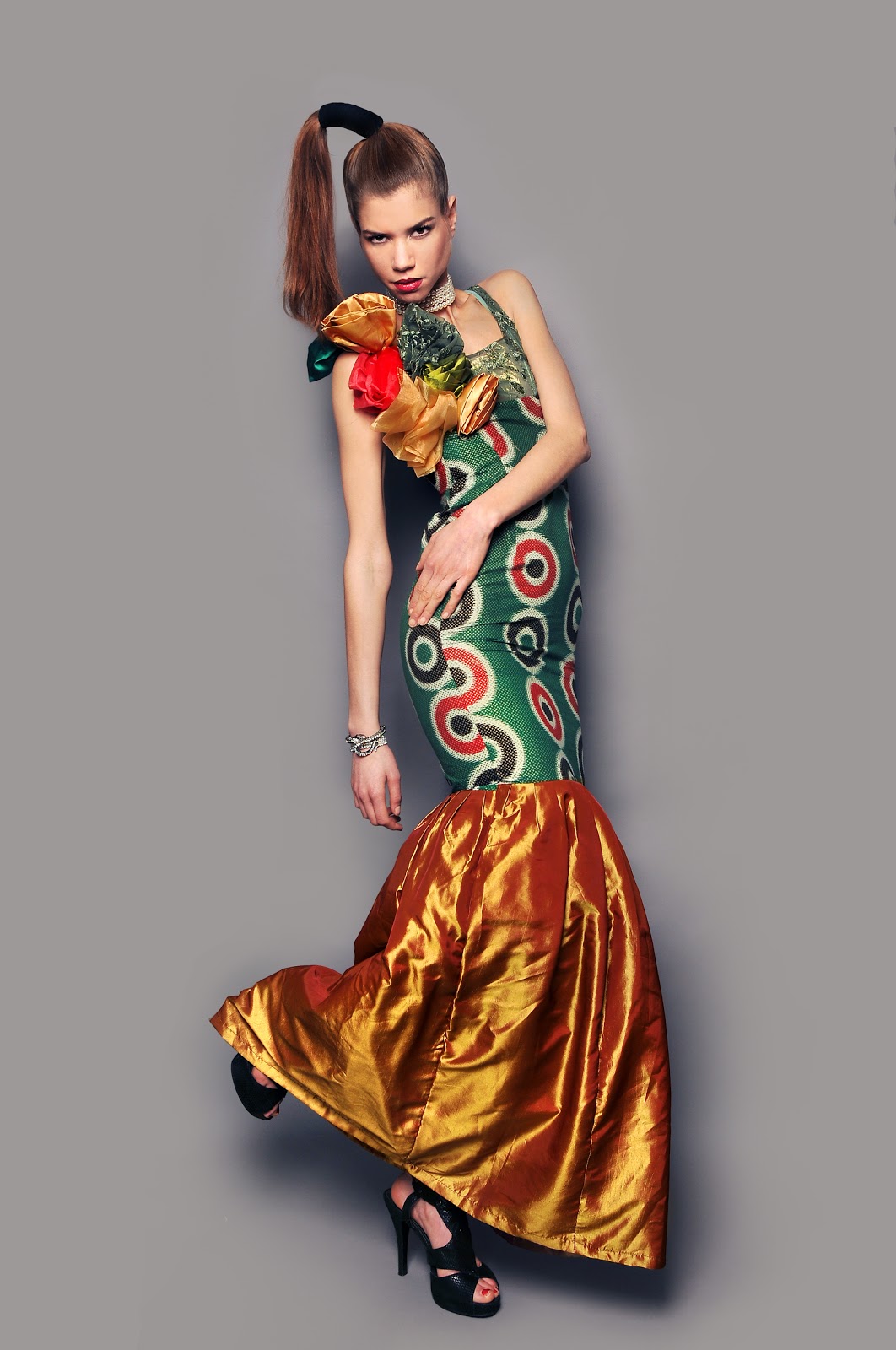 African Evening Dresses