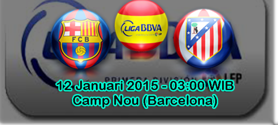 Barcelona Vs Atletico Madrid Barcelona Vs Atletico Madrid