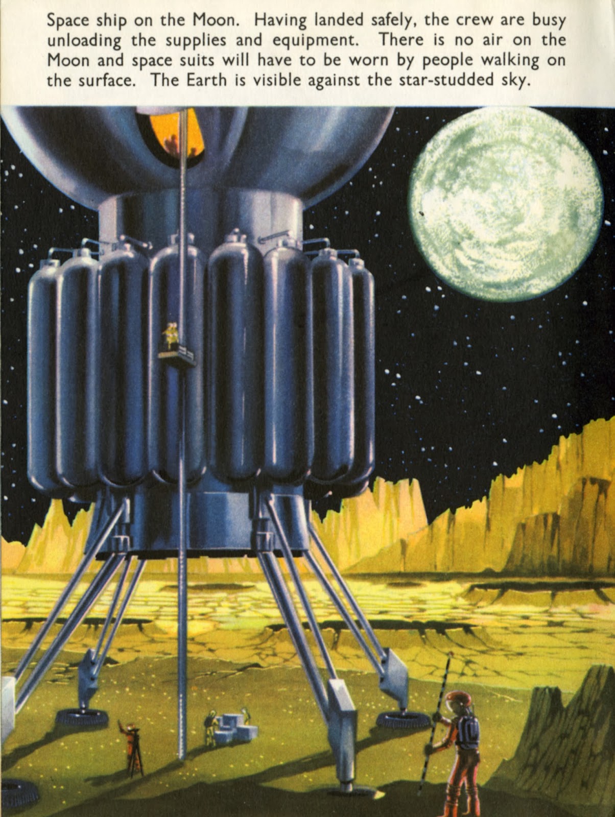 The Making of Space 1999 by Tim Heald The Making of Space 1999 by Tim Heald