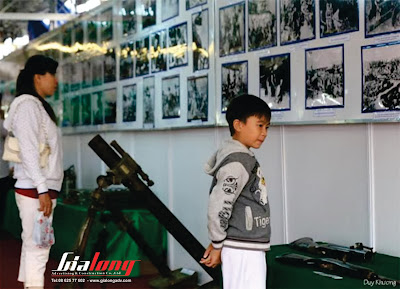 Thi công gian hàng hội chợ triển lãm, booth quảng cáo hội chơ. - 9