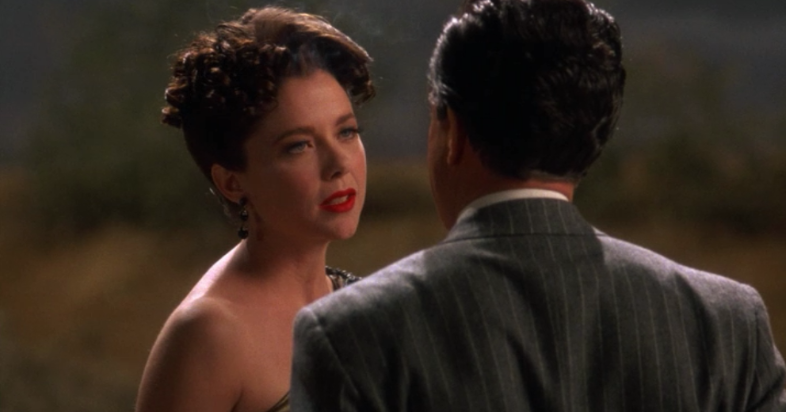 Happy Birthday Suit: Annette Bening ~ Cinesnatch