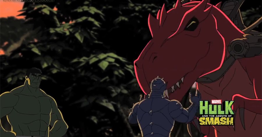 Download Hulk and the Agents of SMASH Season 2