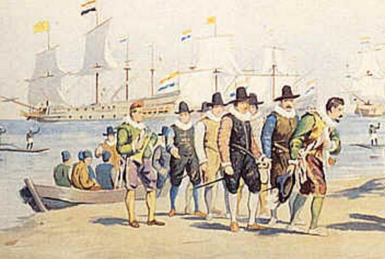 Kekuasaan Bangsa Portugis dan Spanyol di Indonesia | Berpendidikan