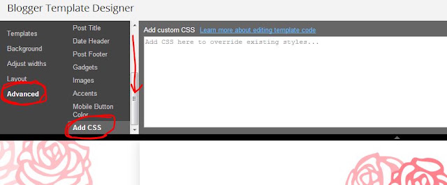 centering header