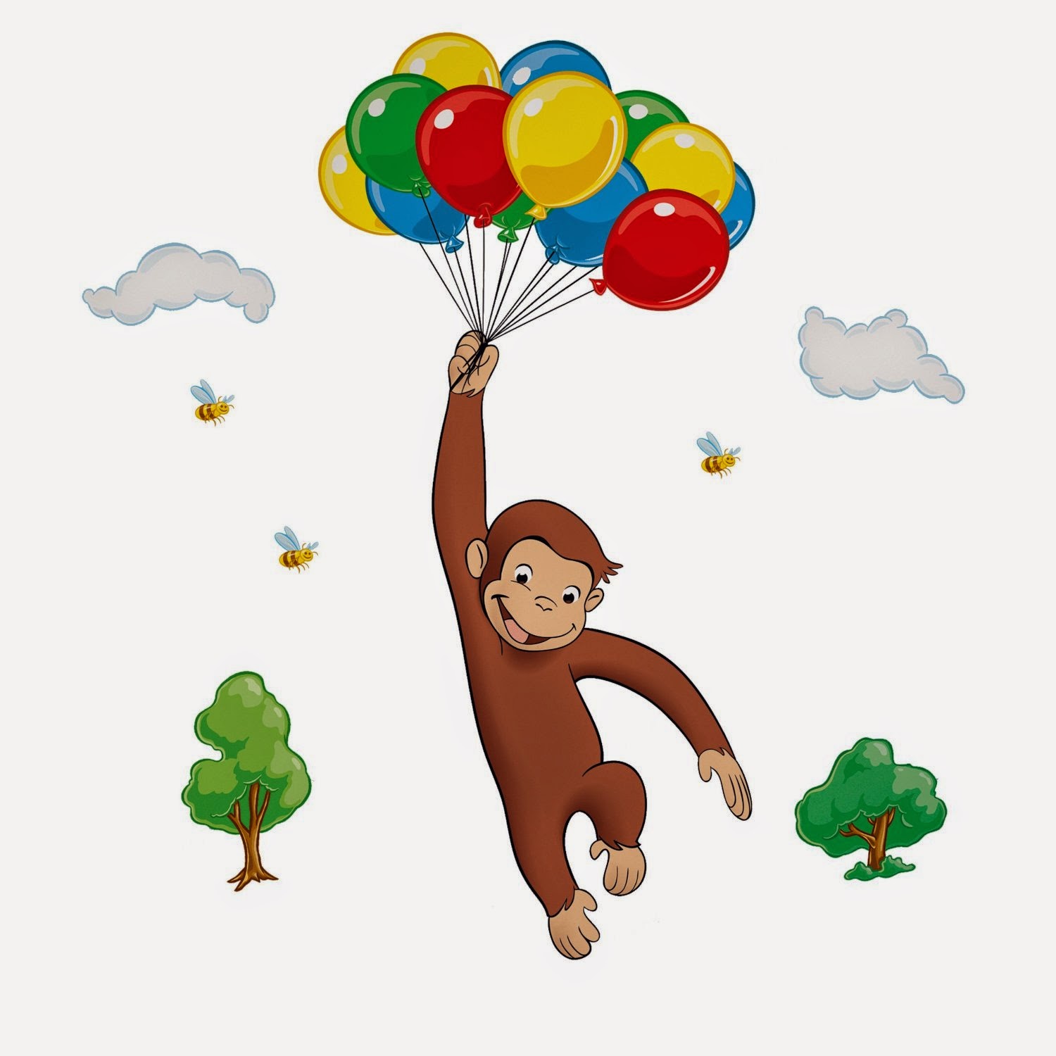 Curious George SIMPLY AMAZING LIFE