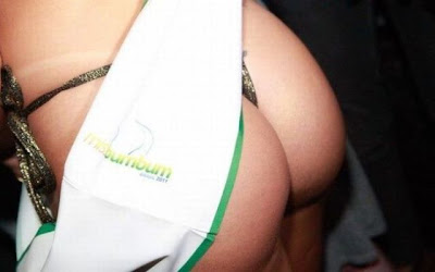 bukanklikunic.blogspot.com - [khusus dewasa] Miss Bumbum, Kontes Pantat Terindah di Brazil