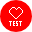 Love test Love test