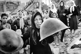 MASACRE DE SABRA Y CHATILA BEIRUT (1982)