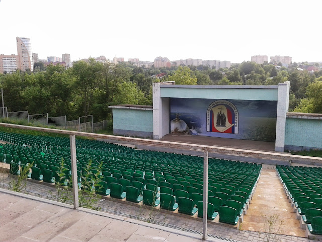 зеленый театр первый советский рок фестиваль