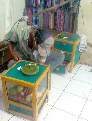 Just Ordinary Girl Rujak Bebek Cirebon