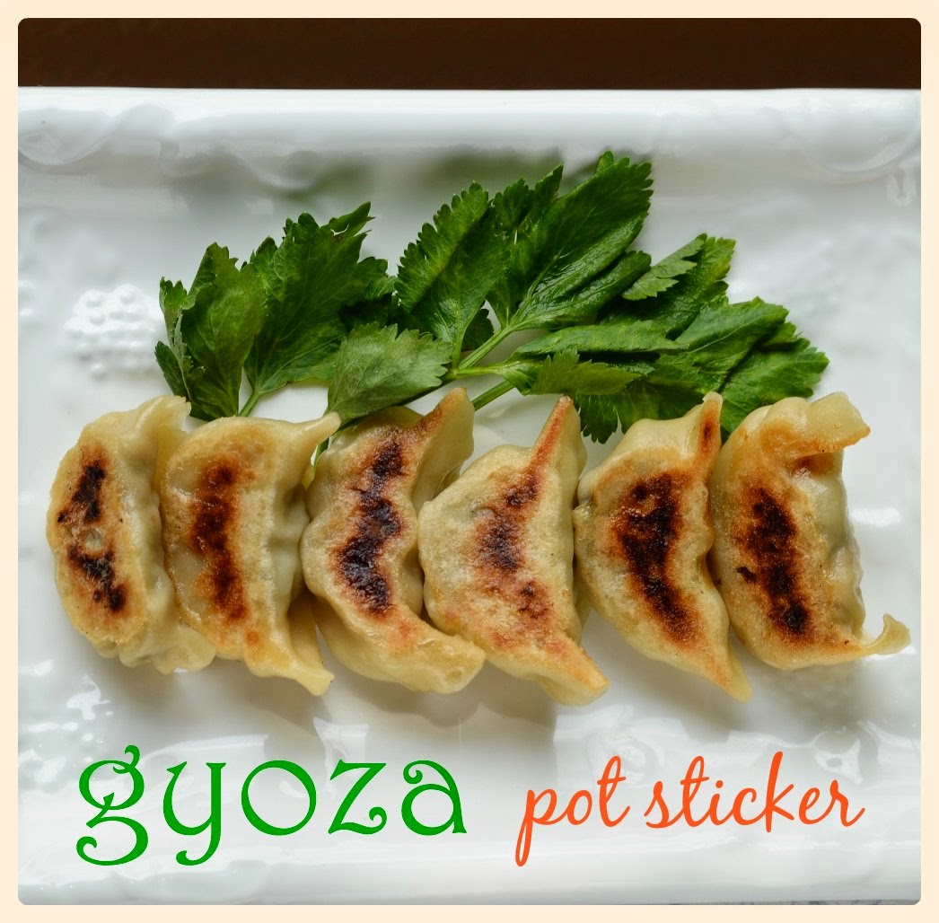 Indonesian Medan Food Cara Membuat Gyoza / How To Make Gyoza