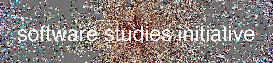 Software Studies Initiative