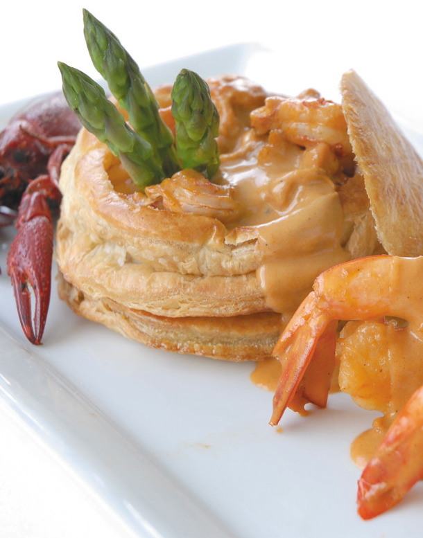 Scrumpdillyicious Crawfish Etouffée Celebration of the Mudbug