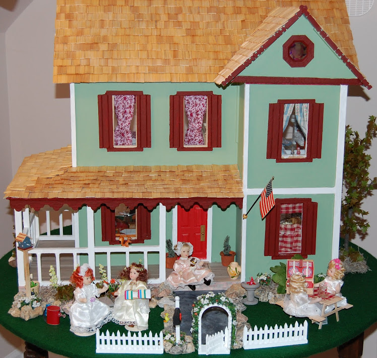 My Dollhouses