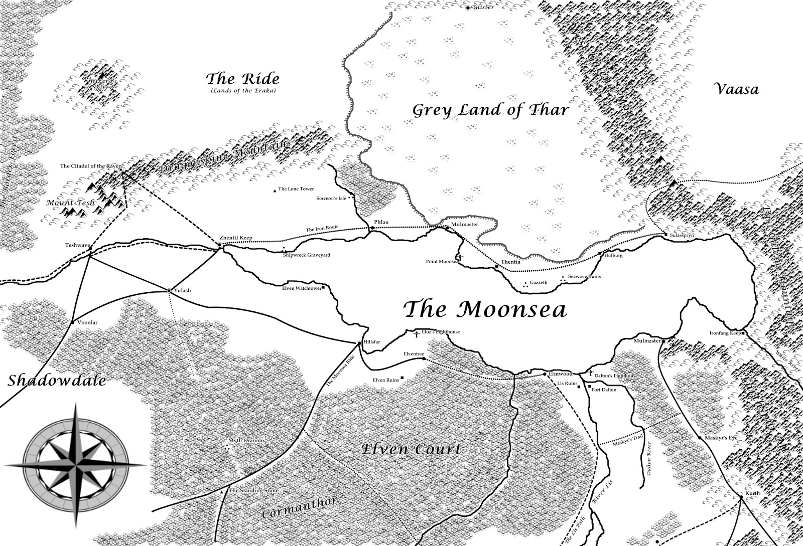 forgotten realms vaasa ironfell rings forgotten realms vaasa ironfell rings