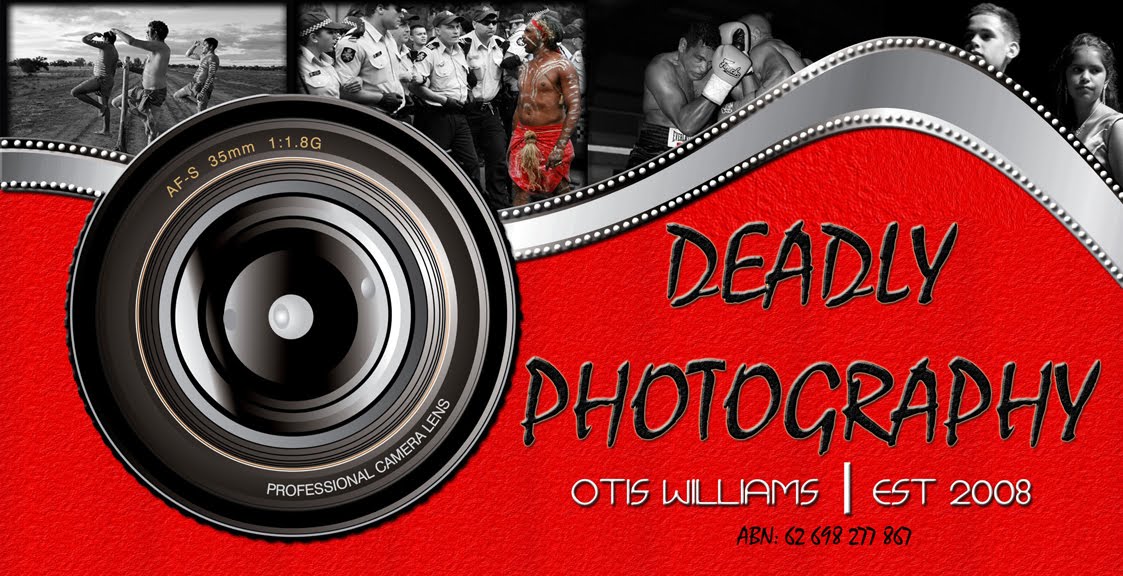Deadly Photography