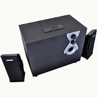 Speaker Aktif System + MP3 Player Dazumba D-Remix DZ2000 Speaker Aktif System + MP3 Player Dazumba D-Remix DZ2000