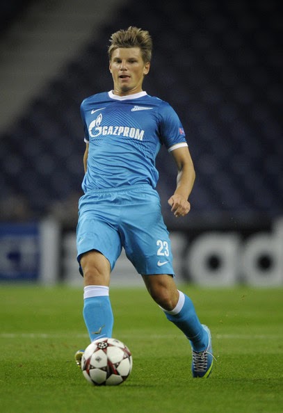 Arshavin