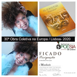 30ª OBRA DE NECA MACHADO NA EUROPA